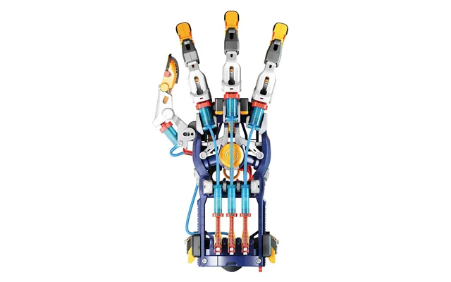 Hydraulisk Cyborg Hånd