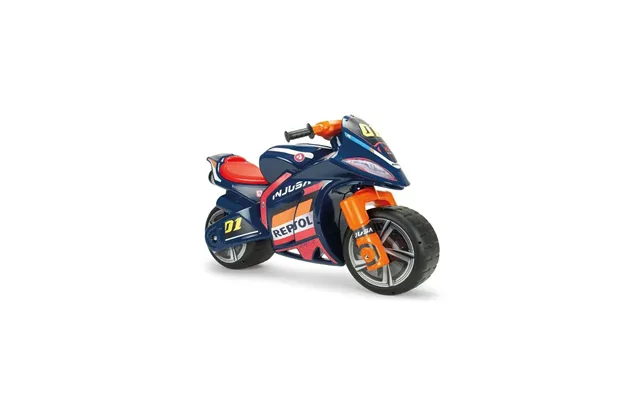 Injusa Gåmotorcykel Repsol