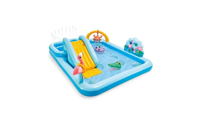 Jungle Eventyr Play Center Pool
