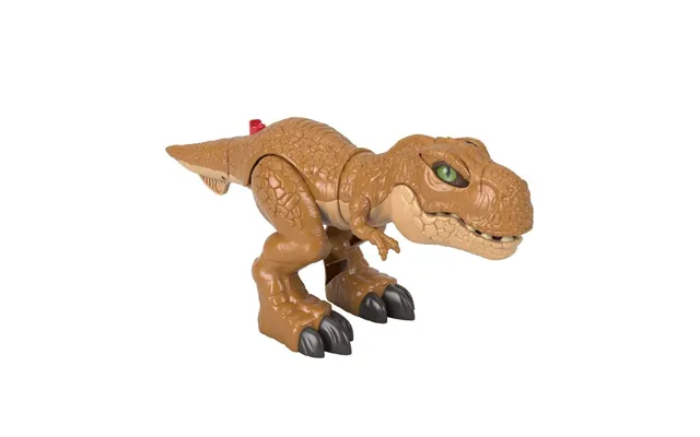 Jurassic World Thrashin Action T-rex
