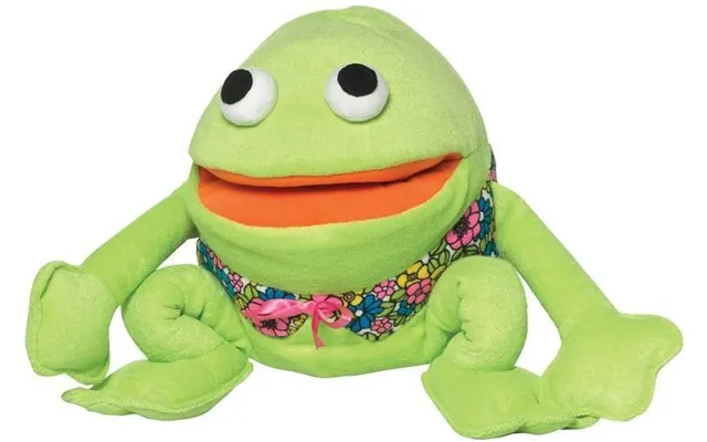 Kaj Hånddukke 36 Cm