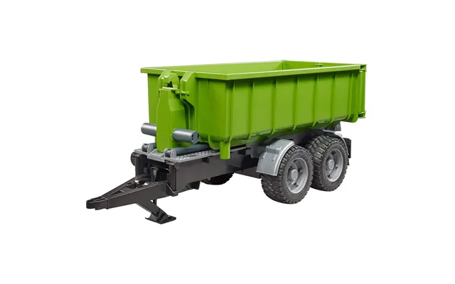 Kroglift Trailer Til Traktorer