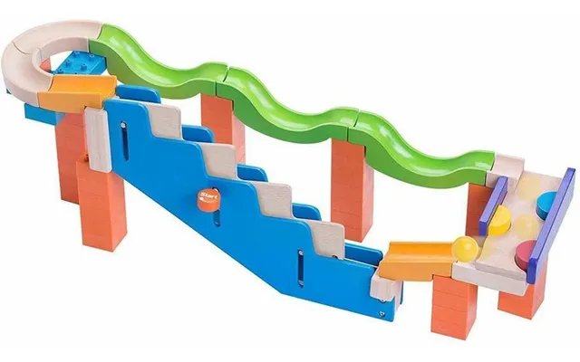Kuglebane Up Stairs Track