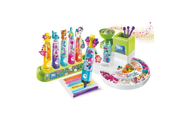 Kuglepen The Highlighter Studio
