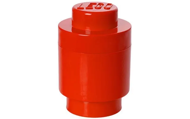 Lego Klods Til Opbevaring Rød