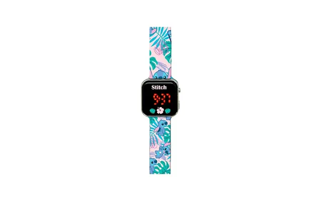 Lilo & Stich Led Armbåndsur