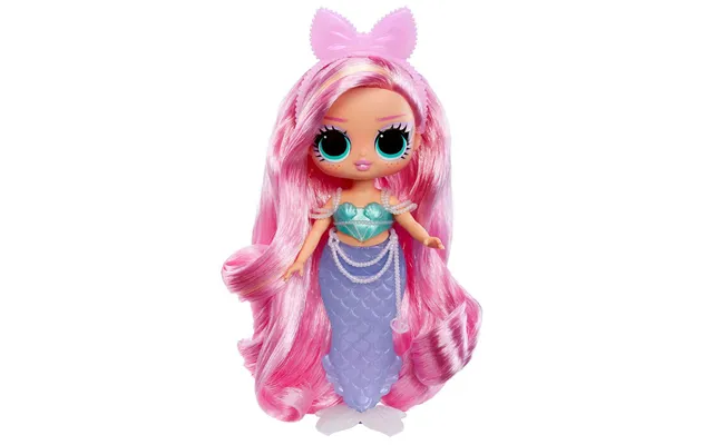 Lol Mermaid Havfruedukke Lola Waves