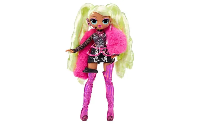 Lol Surprise 707 Omg Fierce Lady Diva