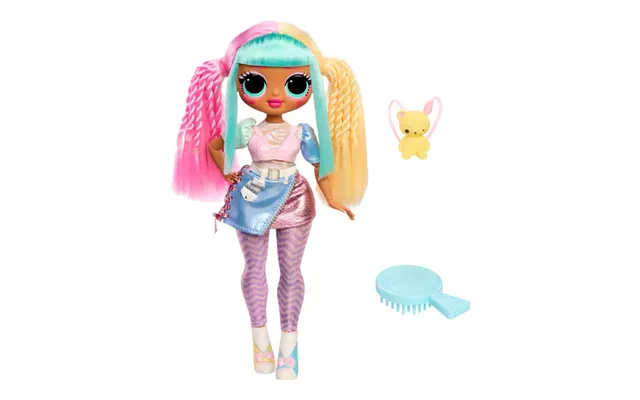 Lol Surprise Entry Doll - Candylicious