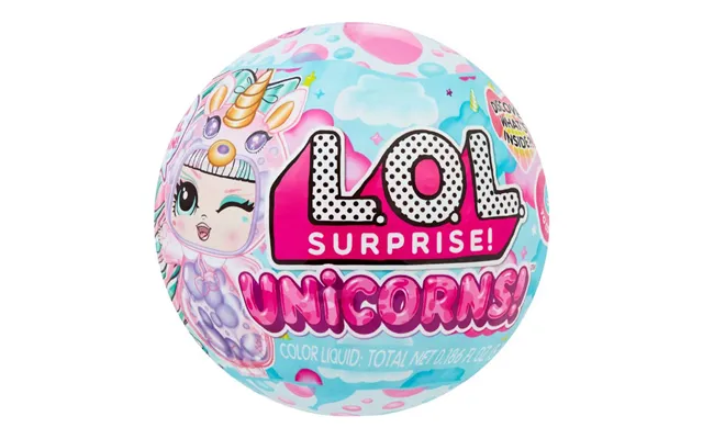 Lol Unicorn Tots