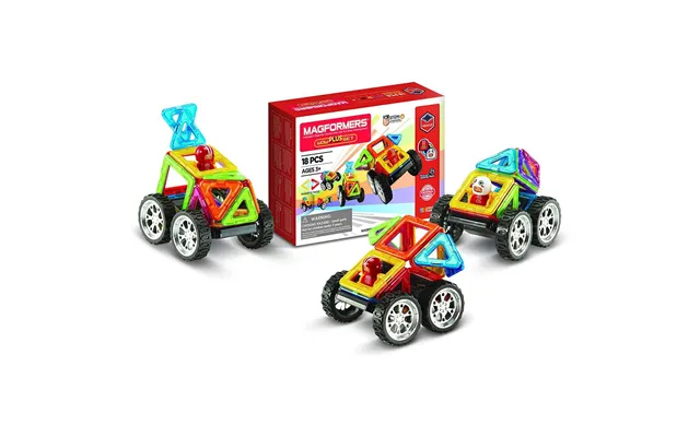 Magformers Wow Plus Set
