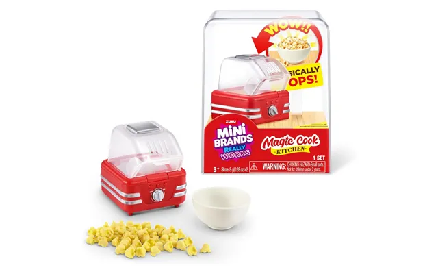Magic Cook Kitchen Popcorn Machine