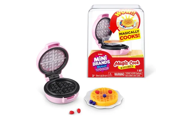 Magic Cook Kitchen Waffle Maker
