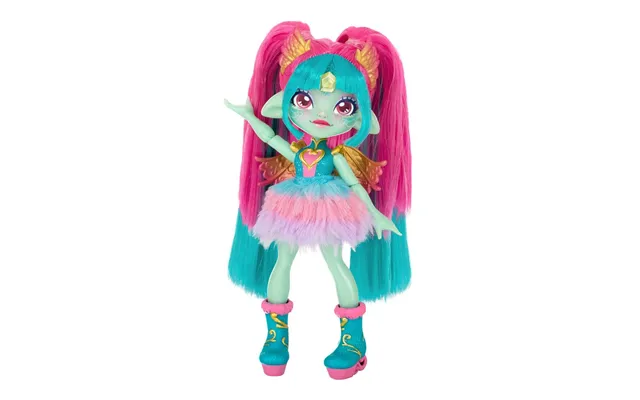 Magic Mixes Pixlings Dragen Amber