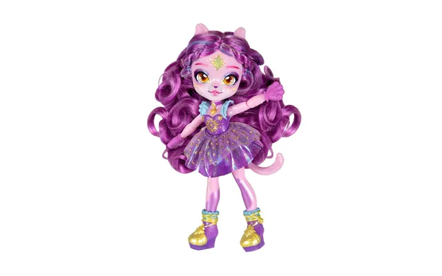 Magic Mixies Glimmer Pixling Catlyn
