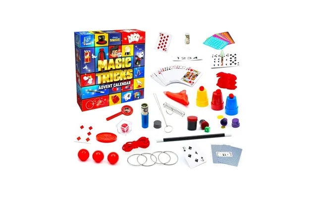 Magic Trylle Surprise Julekalender 2026