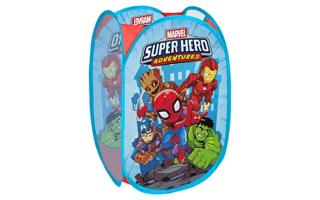 Marvel Legetøjsopbevaring