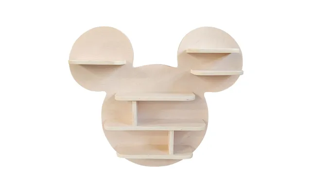 Mickey Mouse Hylde