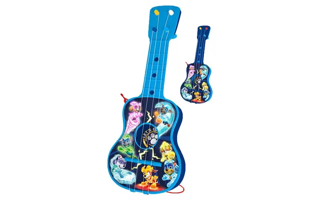 Mighty Pups Guitar