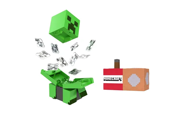 Minecraft Exploding Rc Creeper