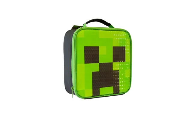 Minecraft Køletaske Med Håndtag