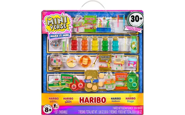 Miniverse Haribo Multipack