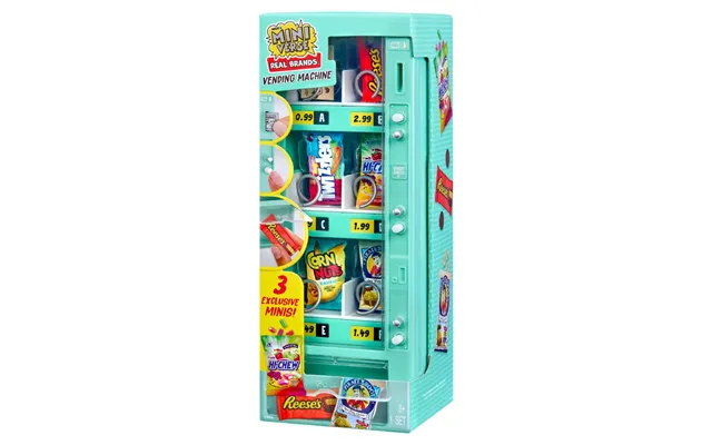 Miniverse Mini Snackautomat