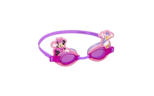 Minnie Mouse Deluxe Svømmebriller
