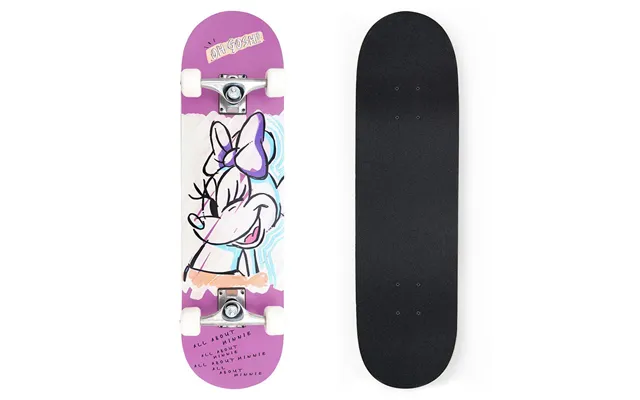 Minnie Mouse Skateboard 79 Cm
