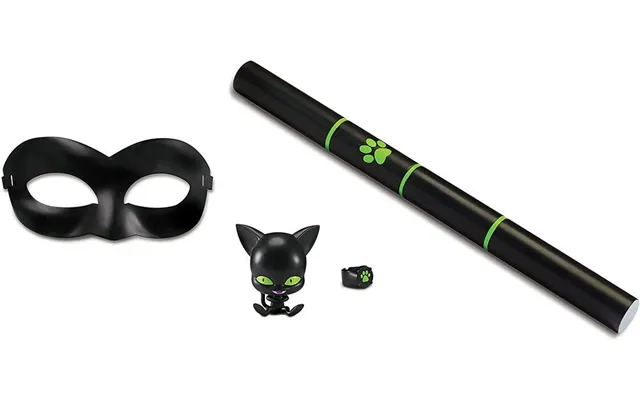 Miraculous Cat Noir Udklædning