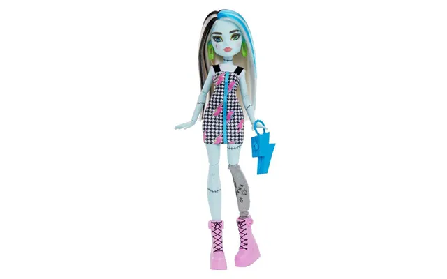Monster High Basic Frankie Stein Dukke