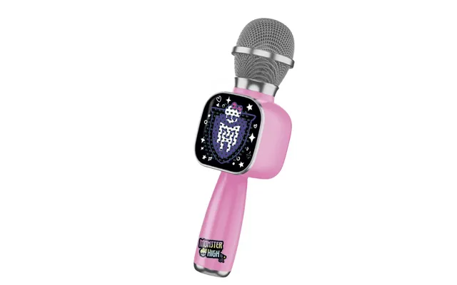 Monster High Bluetooth Mikrofon