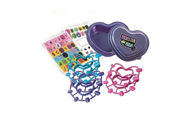 Monster High Clawsome Nail Art