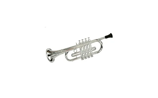 Music Trompet Med 4 Tangenter