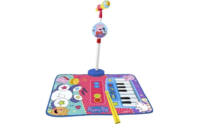 Musikmåtte 3i1