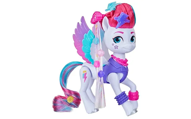 My Little Pony Style Zipp Storm