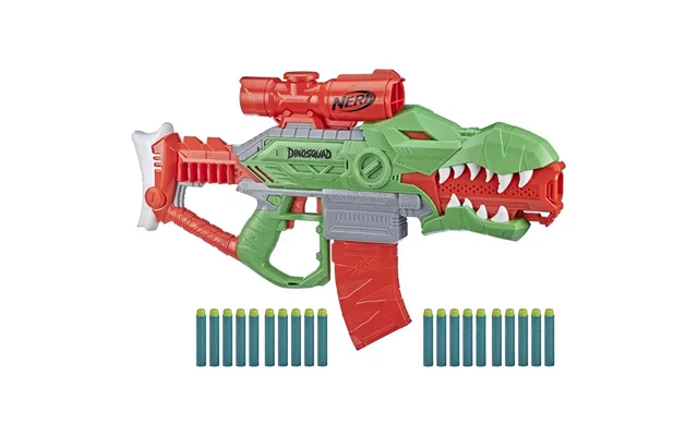 Nerf Rex Rampage