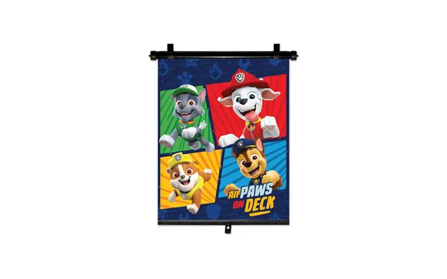 Paw Patrol Boys Rolle Solskærm