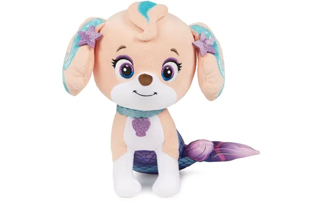 Paw Patrol Coral Bamse 23 Cm