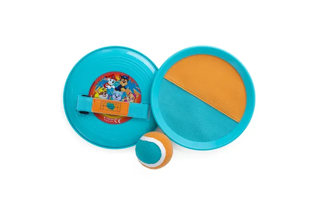 Paw Patrol Gribe Bold