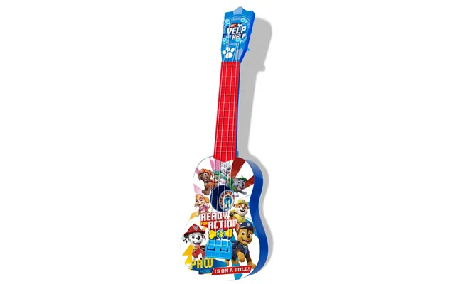 Paw Patrol Guitar