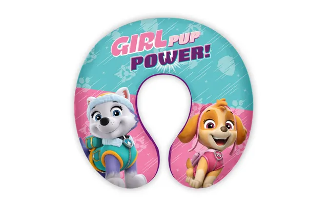 Paw Patrol Nakkepude