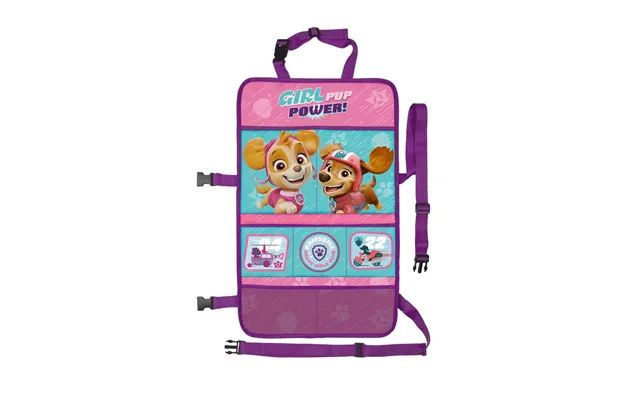 Paw Patrol Opbevaring Bil