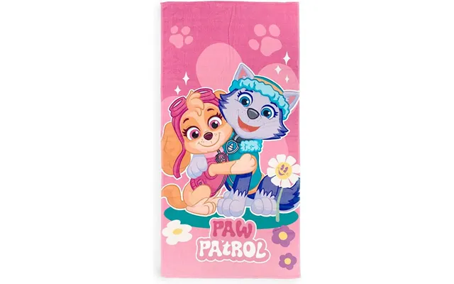 Paw Patrol Skye Håndklæde 70x140cm