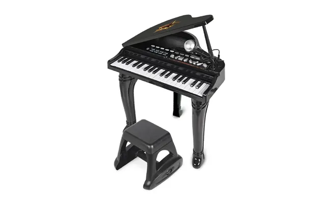 Piano Keyboard Til Børn Med Skammel