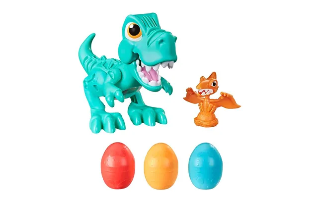 Play Doh Dinosaur Crew