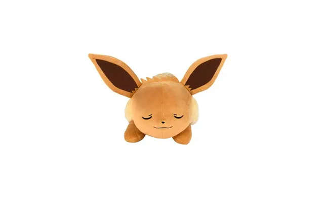 Pokemon Eevee Sleeping Bamse