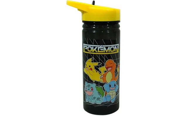 Pokemon Vandflaske 600 Ml