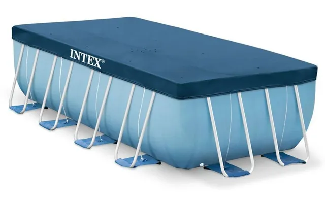 Pool Cover 400x200 Cm Til Rammepool