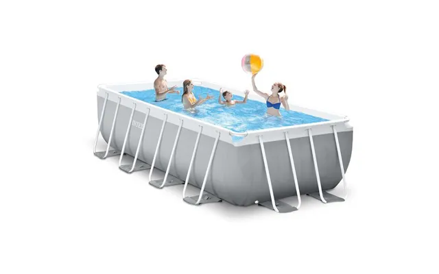Pool Prism Frame 10.874l 488x244x107 Cm